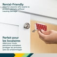 thumbnail image 2 of Loquets Adhesifs pour armoires et tiroirs de Safety 1st - pqt de 4, 2 of 7
