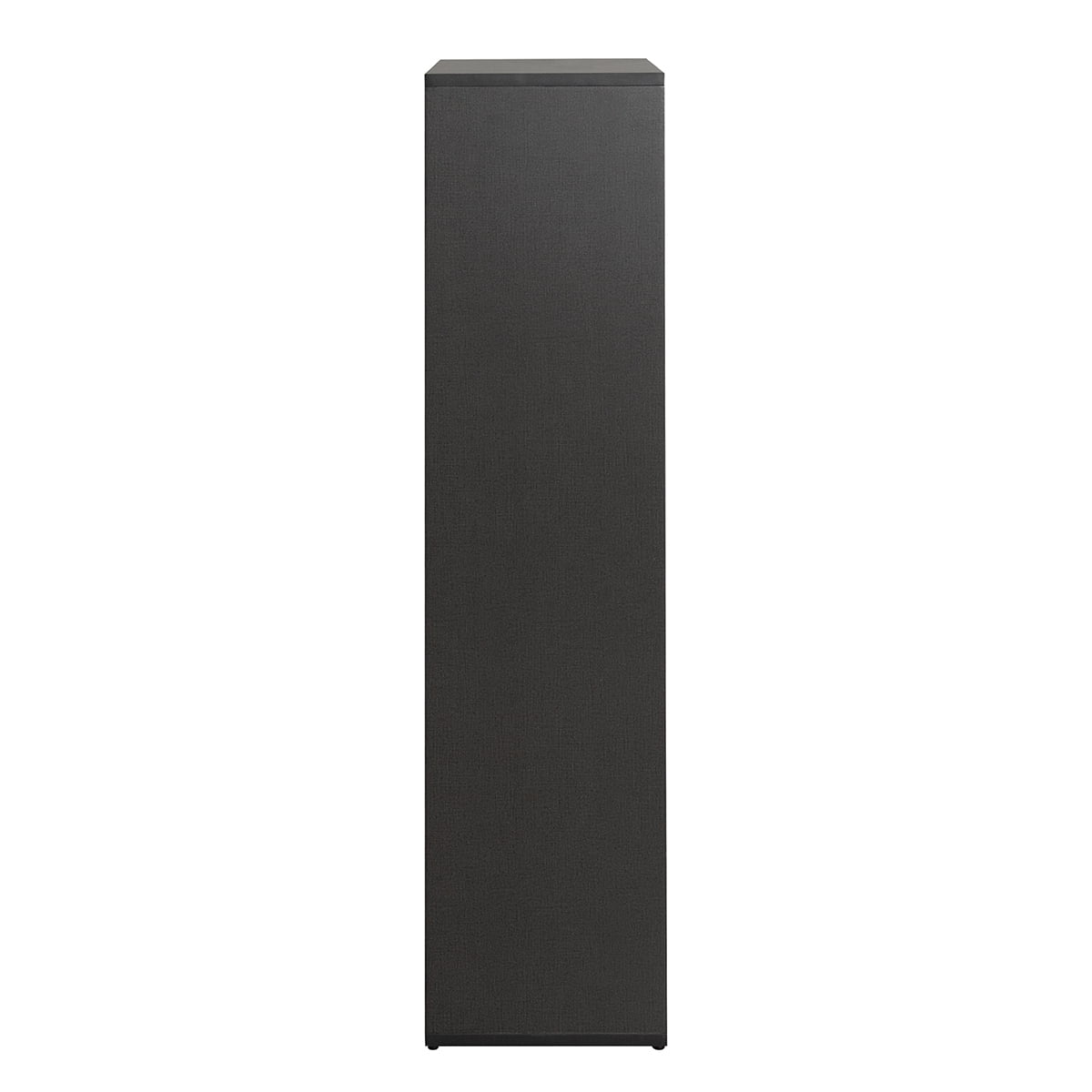 Kepooman 4-Shelf Modern Bookshelf, Open Bookcase with Storage Shelves, Floor Standing Unit, Brown Kepooman 4-Shelf Modern Bookshelf, Open Bookcase with Storage Shelves, Floor Standing Unit, Brown