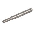 thumbnail image 2 of Fresa CNC de ranura recta de 1/8 pulgadas x 2.5 mm x 8 mm para PCB, madera, acrílico y cobre, 2 of 3