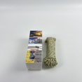 thumbnail image 3 of craftplex Ropes, 8MM Static Rock Climbing Rope, Rappelling Rope for Outdoor, Hiking Safety Escape Rope, 3 of 8