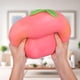 thumbnail image 4 of Squishy Extra Large Peach, Gag Gifts Funny Adult, Giant Stress Ball, Fidget Sensory Toy for Kids, ADHD Toys, 4 of 4