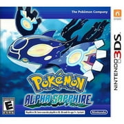 بوكيمون ألفا الياقوت - نينتندو 3ds