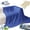 Dark Blue 39*59 in, variant on Solid Color Breathable Cooling Blanket, Soft Summer Throw Blanket Cool to the Touch, Moisture Wicking Lightweight Blankets for Bed, Couch, Sofa and Hot Sleepers,Gray 39*59 in