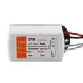 thumbnail image 4 of YSX 18W/28W/48W/72W/100W Power Supply DC 12v LED Driver Adapter Transformer Switch white, 4 of 8