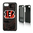 thumbnail image 4 of Cincinnati Bengals iPhone Rugged Paisley Design Case, 4 of 5