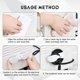 thumbnail image 3 of 6PCS Wire Cord Organizer for Appliances, Silicone Cord Wrap Holder and Silicone Cable Ties, Wire Organizer Stick On Cooker Accessories for Mixer, Blender, Toaster, Coffee Maker, Air Fryer, 3 of 5