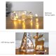 thumbnail image 5 of 2 piezas de poste de luz, lámpara LED de hadas, cadena de luces LED, luces decorativas, decoración de estrellas, luz LED decorativa, 5 of 6