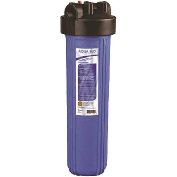 Aqua Flo 36112 PHPR20BV1 Series Platinum Water Filtration System