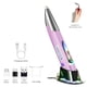thumbnail image 2 of Ratón óptico De Bolsillo, Ratón Inalámbrico De 2,4 GHz Con Batería Recargable, Diseño Ergonómico, Luces LED, Para Escribir, Pintar, Dibujar, 2 of 7