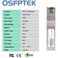 thumbnail image 5 of QSFPTEK 10G SFP+ RJ45 Copper Module Transceiver 10GBASE-T for Cisco SFP-10G-T-S, Ubiquiti UF-RJ45-10G, Netgear, Other, 5 of 5