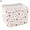 styleQ, variant on Cheers US Fabric Storage Basket Container Foldable Storage Bin Collapsible Sturdy Fabric Storage Basket Cube W/Handles for Organizing Shelf Nursery Home Closet