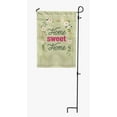 thumbnail image 4 of Printtoo Tan Home Sweet Home Garden Summer Camping Flags For Campers Double Sided CampsiteFlagOutdoor GardenFlags, 4 of 4