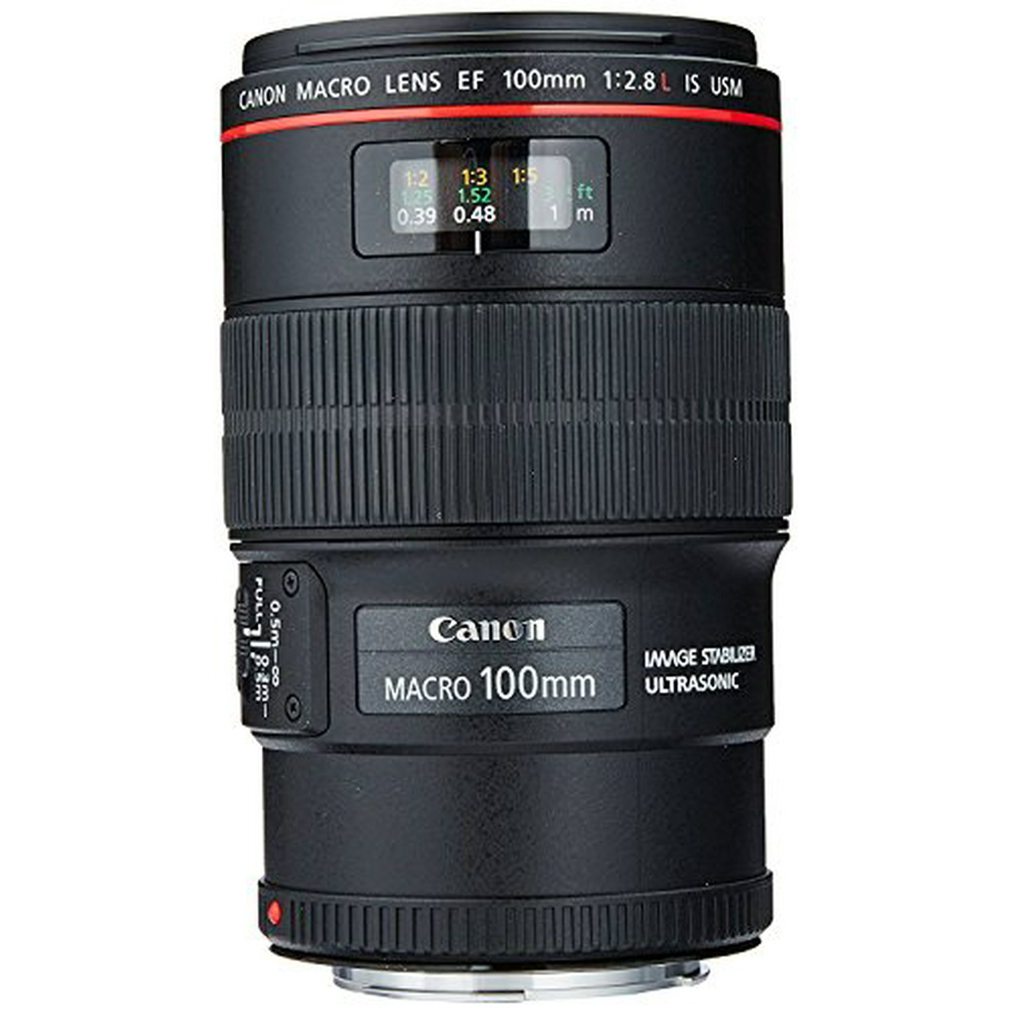 Canon MACRO LENS EF 100mm 1:2.8 | www.avredentor.com.br