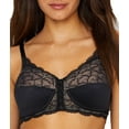 thumbnail image 1 of Amoena Womens Ellen Front-Close Wire-Free Bra Style-44245, 1 of 2