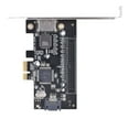 thumbnail image 4 of PCI-E To ATA133 + II + ESATA Card PCI Express To IDE ATA133 + II + ESATA JMB363 Adaptateur, 4 of 8