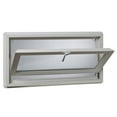 thumbnail image 2 of 32 X 14 VINYL BASEMENT HOPPER WINDOW - INSULATED, 2 of 6