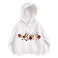 thumbnail image 3 of Hoodies for Boys 3D Galaxy Print Loose Pullover Hoodie Top Stylish Kids Boys Hoodies Size 5-6Y, 3 of 3