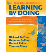 Learning by Doing: A Handbook for Professional Communities at Work - a practical guide for PLC teams and leadership, Used [Paperback]