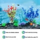 thumbnail image 3 of Utilizado para decoración de peceras, plantas de acuario, 10 piezas de plantas de alto plástico., 3 of 5