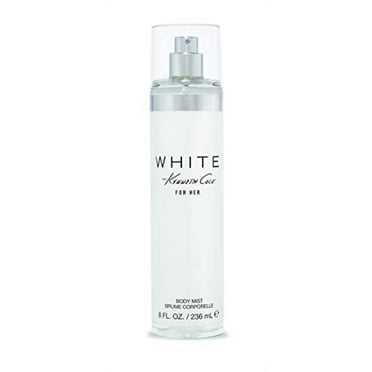 Kenneth Cole White for Her Body Mist, 8.0 Fl oz
