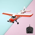 thumbnail image 3 of Ghz 3D / 6G 7,4 v de telemando de 6 s 1406 de motor sin escobillas de juguete para adulto espuma Hugo Avión planeador, 3 of 10