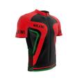 thumbnail image 1 of Malawi Full Zipper Bike Short Sleeve Cycling Jersey  for Men - Size 4XL, 1 of 4