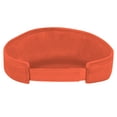 thumbnail image 2 of Hera - Visera solar unisex (Naranja), 2 of 2