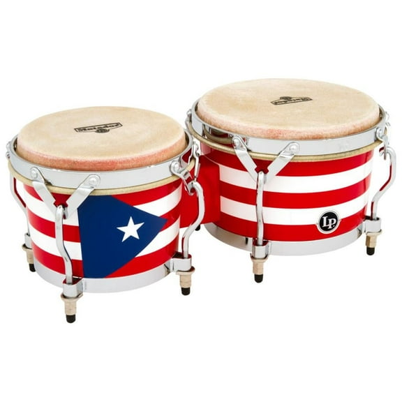 LP Matador Puerto Rican Heritage Bongos
