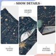 thumbnail image 6 of FORMRS Boys Pajama Pants with Pockets Size 11-12Y Kids Lounge Sleep Bottoms, Dark Star Map, 6 of 8