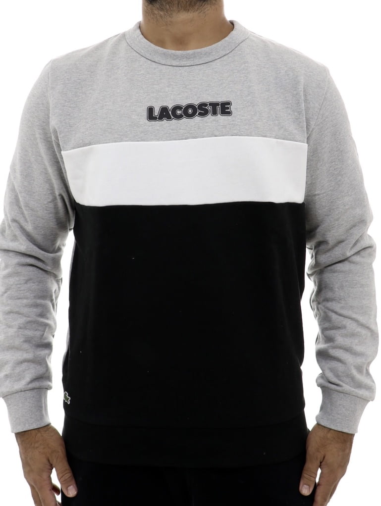 lacoste sweatshirt 4xl