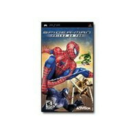Spiderman: Friend or Foe - Sony PSP (Best Spiderman Psp Game)