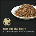 thumbnail image 4 of Purina Pro Plan Complete Essentials, Turkey Vegetables, Wet Cat Food 3 oz Cans, 24 Pack, 4 of 9