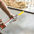 thumbnail image 4 of HOOWIFFY 20Set Caulk Saving Cap Yellow Latex Prevent Air Entry For Construction Projects, 4 of 8
