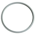 thumbnail image 1 of for 20cm Replacement Clear Silicone Rubber Gasket Home Pressure Cooker Seal Ring, 1 of 9