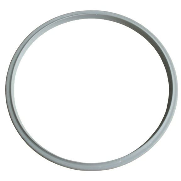 For 20cm Replacement Clear Silicone Rubber Gasket Home Pressure Cooker Seal Ring
