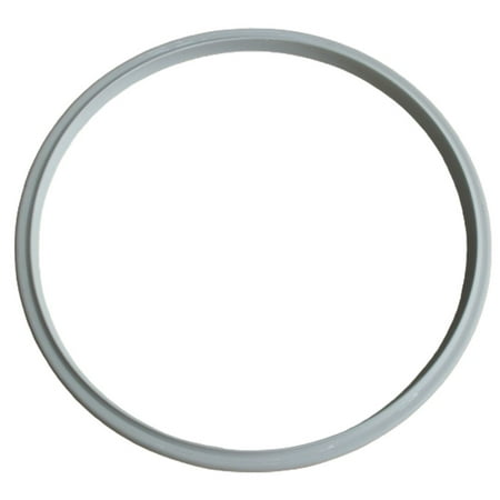 

for 20cm Replacement Clear Silicone Rubber Gasket Home Pressure Cooker Seal Ring