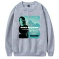 thumbnail image 3 of Nora En Pure The Tour 2024 Crewneck Long Sleeve Streetwear Women Men Sweatshirt, 3 of 7