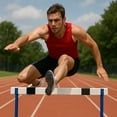 thumbnail image 5 of Amber Athletic Gear Max Power Hurdle, 5 of 5