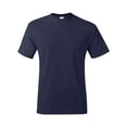 thumbnail image 1 of Camiseta Hanes TAGLESS 4X-Large azul marino 5250, 1 of 1