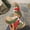 Green, variant on Wedge Sandals for Women Open Toe Hollow Wedge Heel Platform Sandal Summer Dressy Mules Outdoor Shoes Red 5.5(36)