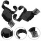 thumbnail image 1 of RENACLIPY 4Ud Silbato Deportivo Con Anilla Para Entrenadores Uso En Deportes Baloncesto Soccer, 1 of 8