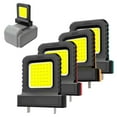 thumbnail image 2 of SharkTRUE High Brightness floodlight - for All Power Tool Batteries, Work Light, Lumen Magnetic Flashlight, Portable Floodlight V Tools, Job Site LED Worklight for Outdoor, 2 of 8