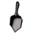 thumbnail image 3 of Durable Cat Litter Scoop PVC Plastic Pet Waste Shovel Practical Poop Scooper Cleaning Tool for Cats (Lozenge), 3 of 9
