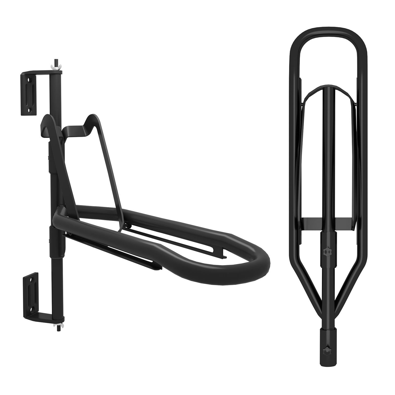 Bike Rack for Garage, Wall Mounted Bike Rack, Bike Rack for Garage Wall