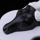 thumbnail image 4 of Elk Deer Head Antler Hanger Estante en para exhibición de joyería de de tela Gloria Ganchos para colgar animales, 4 of 9