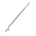 thumbnail image 4 of Latch Crochet Hook Small Size Single Head Ergonomic Design Easy to Use 3 Way Latch Tool Knit Picker for Crafting Scenes Alloy, 4 of 7