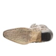 thumbnail image 5 of Corral Boots Womens Studded Tooled Inlay Snip Toe Cowboy  Mid Calf Dress Bo, 5 of 5