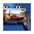 thumbnail image 5 of M10/M11 Trigger Gamepad Long Service Life Sensitive Easy to Hold 6 Finger Trigger Phone Controller Gamepad- Ordinary paragraph, 5 of 5