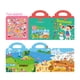 thumbnail image 3 of Children's Stickers Activity Books Children's Guide Stickers Kids Learning Educational Toy Sticker, 3 of 5