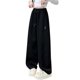 thumbnail image 1 of Odeerbi 5-14 Años Niñas Pantalones de Chándal Workout Athletic Sports Pantalones de Pierna Ancha Primavera Verano Casual Cordón Joggers, 1 of 9